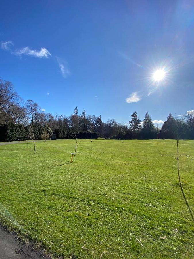 Gleneagles Luxury Apartment Auchterarder Exterior foto