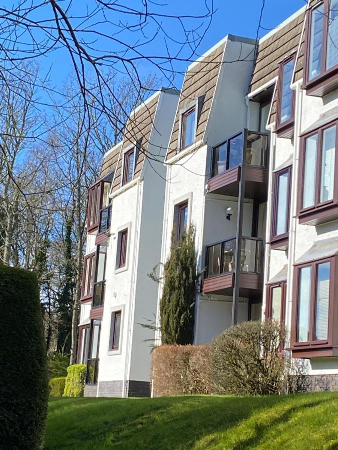 Gleneagles Luxury Apartment Auchterarder Exterior foto