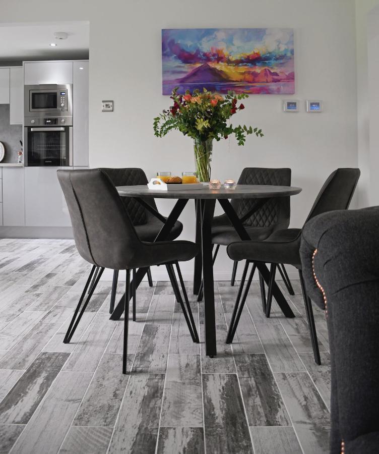 Gleneagles Luxury Apartment Auchterarder Exterior foto