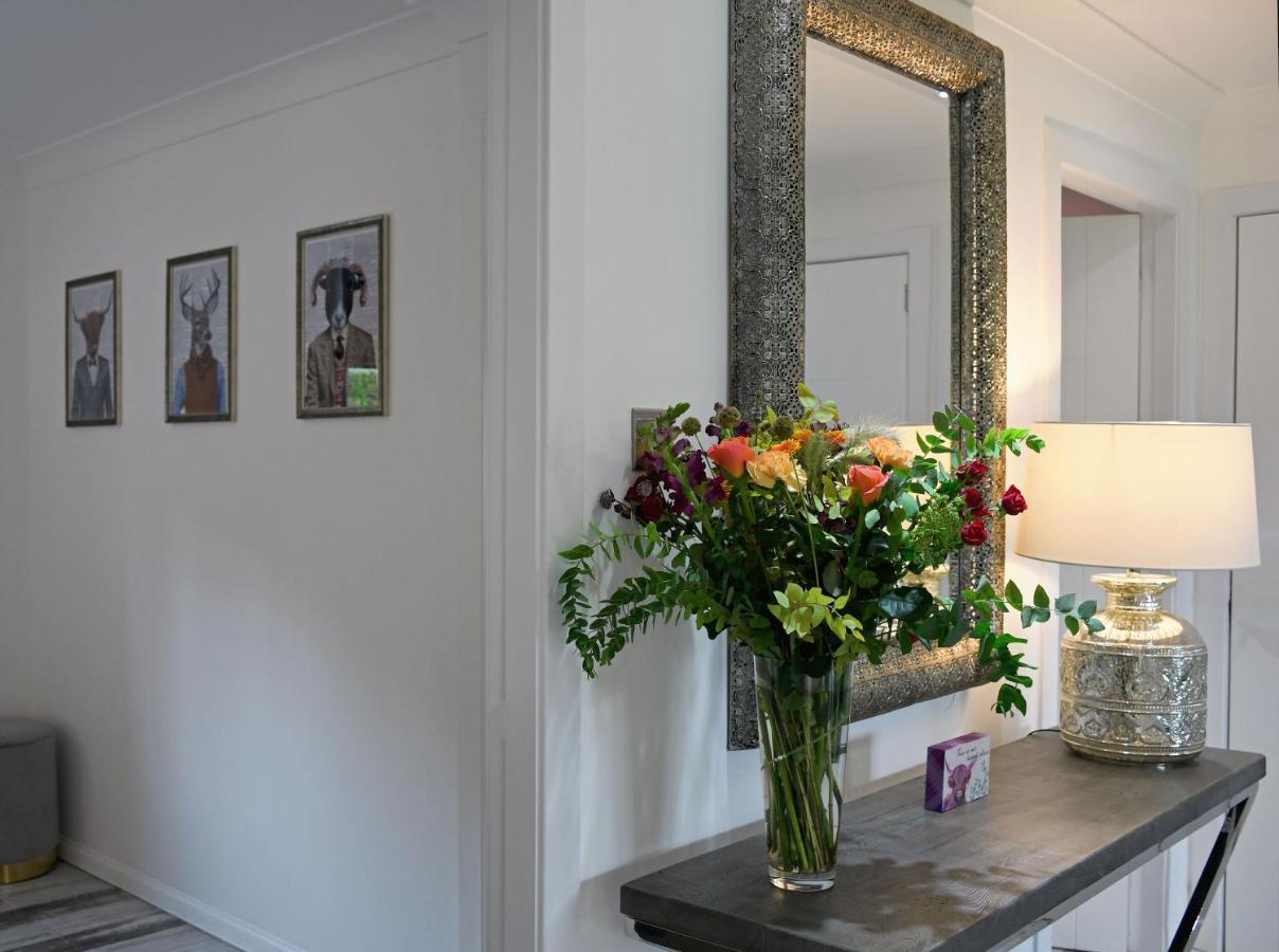 Gleneagles Luxury Apartment Auchterarder Exterior foto