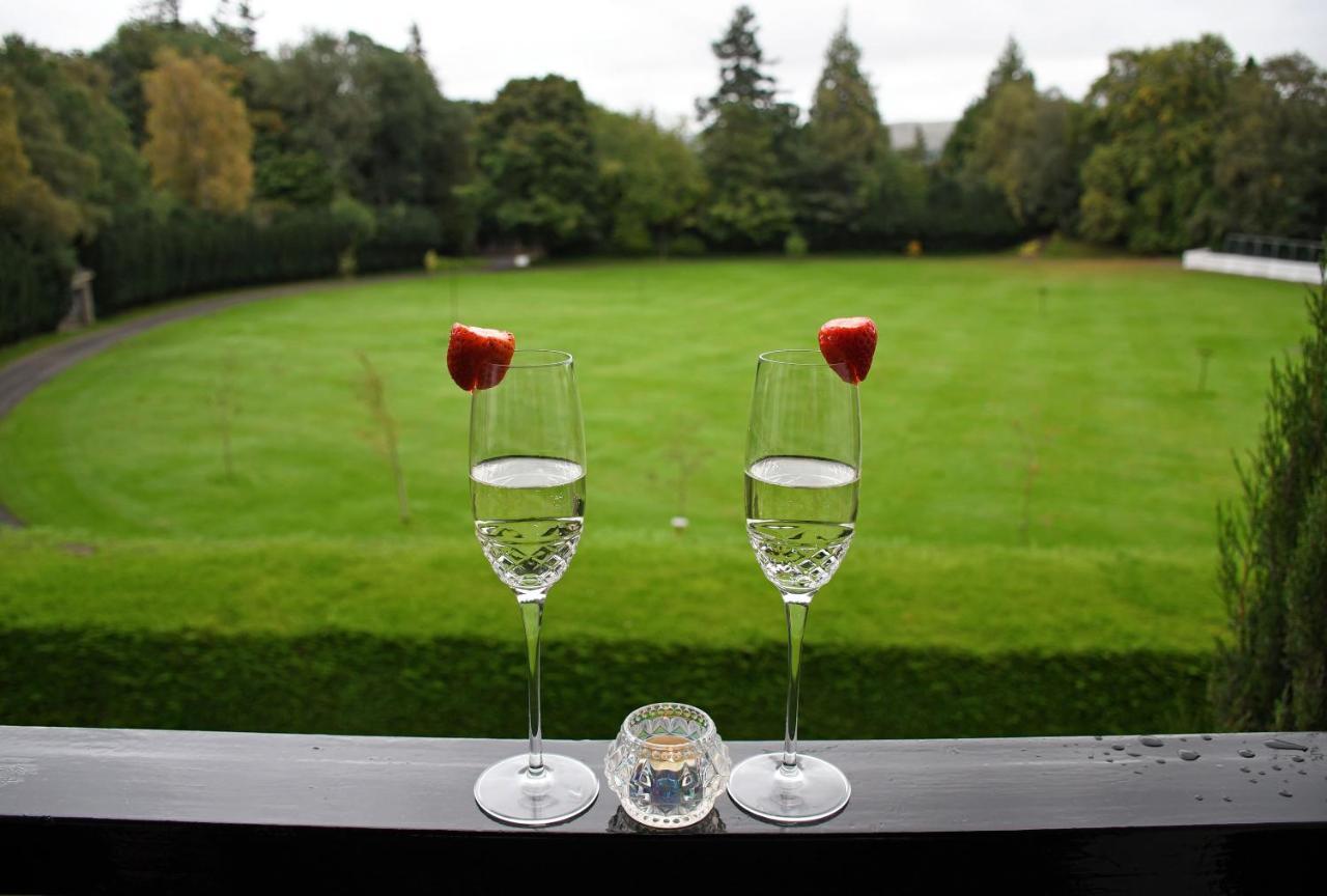 Gleneagles Luxury Apartment Auchterarder Exterior foto